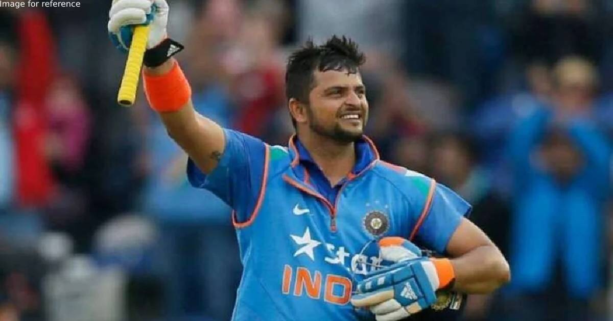 Suresh Raina announces retirement from all formats of cricket